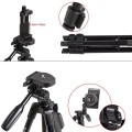 Chân tripod bluetooth đa năng cho điện thoại máy ảnh VCT - 5208
