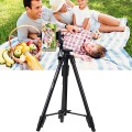 Chân tripod bluetooth đa năng cho điện thoại máy ảnh VCT - 5208