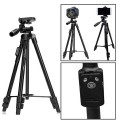Chân tripod bluetooth đa năng cho điện thoại máy ảnh VCT - 5208