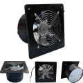 Quạt thông gió hút mùi dân dụng có điều tốc, FD100( quạt sắt) 