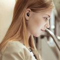 Tai nghe bluetooth 5.0 Baseus WM01 TWS chống ồn cao cấp, Màu đen