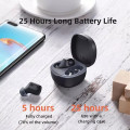 Tai nghe bluetooth 5.0 Baseus WM01 TWS chống ồn cao cấp, Màu đen