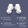 Tai nghe bluetooth 5.0 Baseus WM01 TWS chống ồn cao cấp, Màu đen