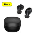 Tai nghe bluetooth 5.0 Baseus WM01 TWS chống ồn cao cấp, Màu đen