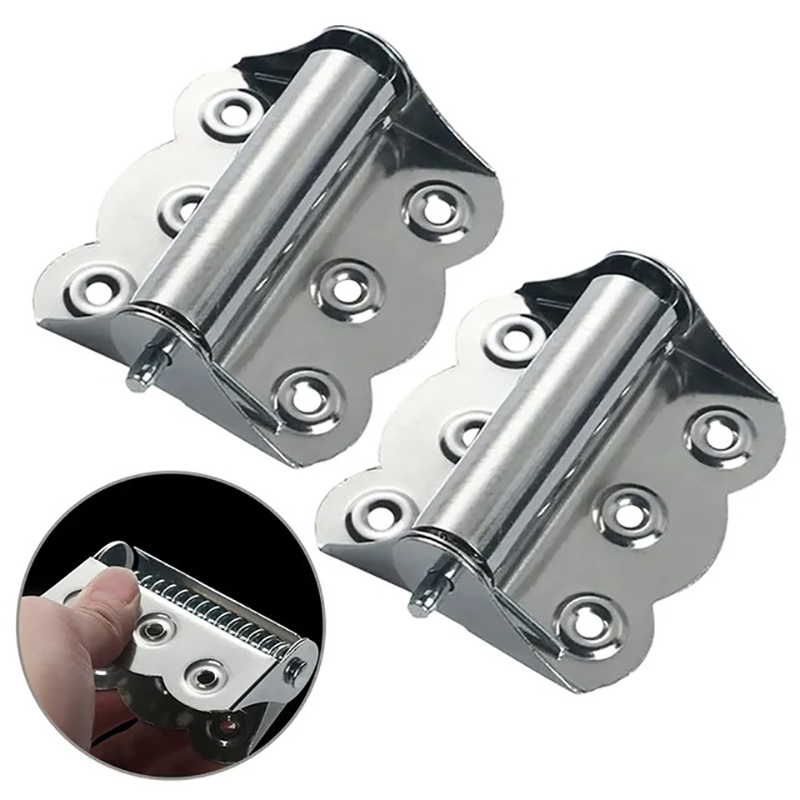 Bản lề lò xo tự đóng cửa bằng inox cao cấp