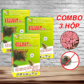 Mồi diệt chuột sinh học thế hệ mới Killrat - Combo 3 hộp