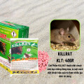 Mồi diệt chuột sinh học thế hệ mới Killrat - Combo 3 hộp