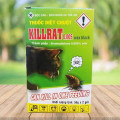 Mồi diệt chuột sinh học thế hệ mới Killrat - Combo 3 hộp
