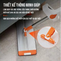 Cây lau nhà tự vắt thông minh, đầu chổi xoay 360 độ tiện lợi