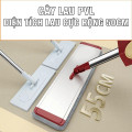 Cây lau nhà tự vắt thông minh, đầu chổi xoay 360 độ tiện lợi