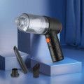 Máy hút bụi mini cầm tay không dây lực hút mạnh mẽ, Loại 1 pin