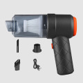 Máy hút bụi mini cầm tay không dây lực hút mạnh mẽ, Loại 1 pin