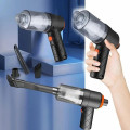 Máy hút bụi mini cầm tay không dây lực hút mạnh mẽ, Loại 1 pin