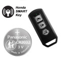 Pin cúc áo CR2032 3V cho smartkey, đồng hồ, điều khiển, Vỉ 2 viên