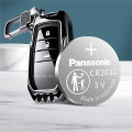 Pin cúc áo CR2032 3V cho smartkey, đồng hồ, điều khiển, Vỉ 2 viên