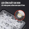 Đèn pin Led 21V đa năng kèm pin sạc tiện dụng