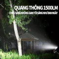 Đèn pin Led 21V đa năng kèm pin sạc tiện dụng