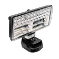 Đèn pin Led 21V đa năng kèm pin sạc tiện dụng