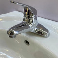 Vòi lavabo 2 chiều nóng lạnh tiện lợi chất liệu không gỉ, Vòi không kèm dây