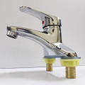 Vòi lavabo 2 chiều nóng lạnh tiện lợi chất liệu không gỉ, Vòi không kèm dây