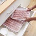 Khay đựng trứng 24 quả có nắp đậy tiện dụng