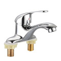 Vòi lavabo 2 chiều nóng lạnh tiện lợi chất liệu không gỉ, Vòi không kèm dây
