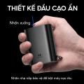 Máy cạo râu Enchen K8 đầu cạo nổi 2D linh hoạt, chống nước