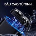 Máy cạo râu Enchen K8 đầu cạo nổi 2D linh hoạt, chống nước