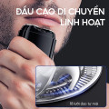 Máy cạo râu Enchen K8 đầu cạo nổi 2D linh hoạt, chống nước