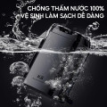 Máy cạo râu Enchen K8 đầu cạo nổi 2D linh hoạt, chống nước
