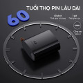 Máy cạo râu Enchen K8 đầu cạo nổi 2D linh hoạt, chống nước