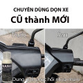 Dung dịch phục hồi nhựa 50ml, làm mới nhựa các loại xe ô tô, xe máy 