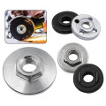 Combo 10 đai ốc lục giác bằng thép không gỉ gắn máy mài góc chuyên dụng