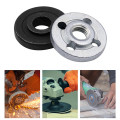 Combo 10 đai ốc lục giác bằng thép không gỉ gắn máy mài góc chuyên dụng
