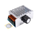 Bộ điều khiển Dimmer AC 220V công suất cao chỉnh điện áp các thiết bị điện, Loại 2200W-220V
