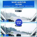 Viên rửa kính xe ô tô làm sạch vết bẩn trên kính (Combo 3 lọ)