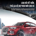 Viên rửa kính xe ô tô làm sạch vết bẩn trên kính (Combo 3 lọ)