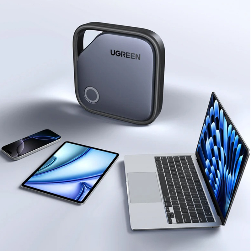 Thẻ Ugreen theo dõi, định vị thông minh cho iPhone, iPad, Mac