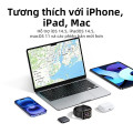 Thẻ Ugreen theo dõi, định vị thông minh cho iPhone, iPad, Mac