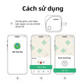 Thẻ Ugreen theo dõi, định vị thông minh cho iPhone, iPad, Mac