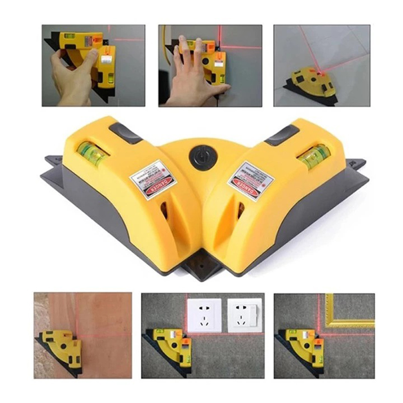 Máy bắn tia laser vuông góc 90 độ chuyên dụng