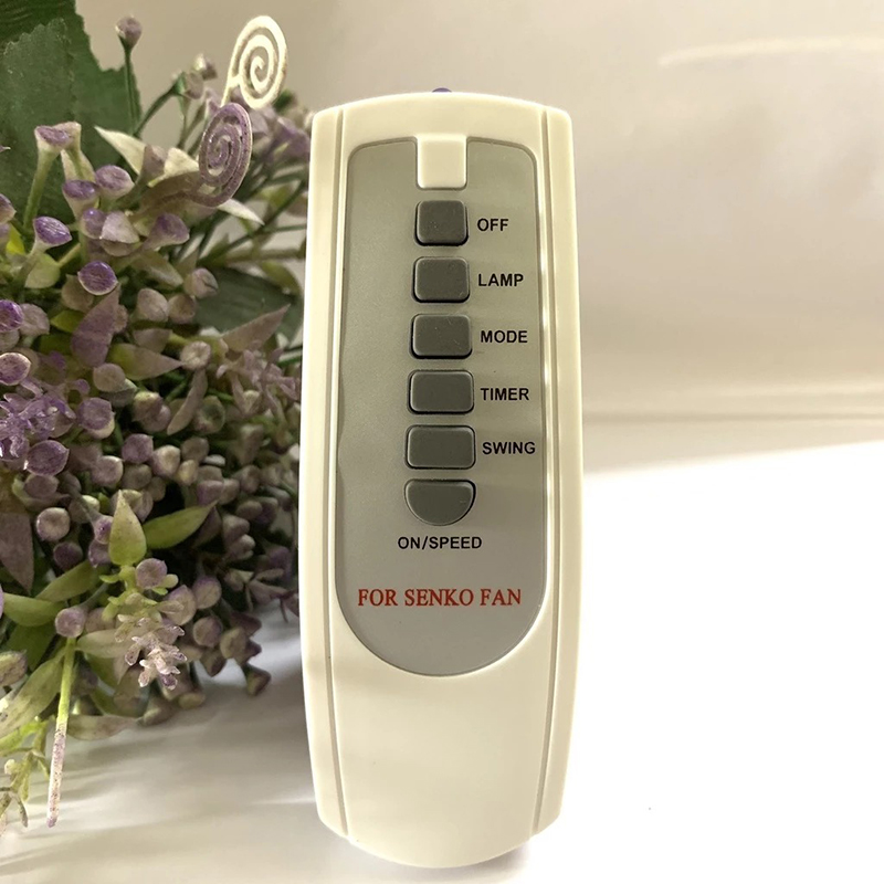 Điều khiển từ xa quạt Senko đa năng