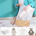  Túi hút chân không đựng quần áo công nghệ Nhật Bản tiện dụng tặng bơm tay, Combo 10 túi 40x60	