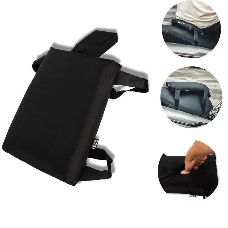 Đệm lót yên xe máy phù hợp các loại xe, siêu êm ái, chống nước