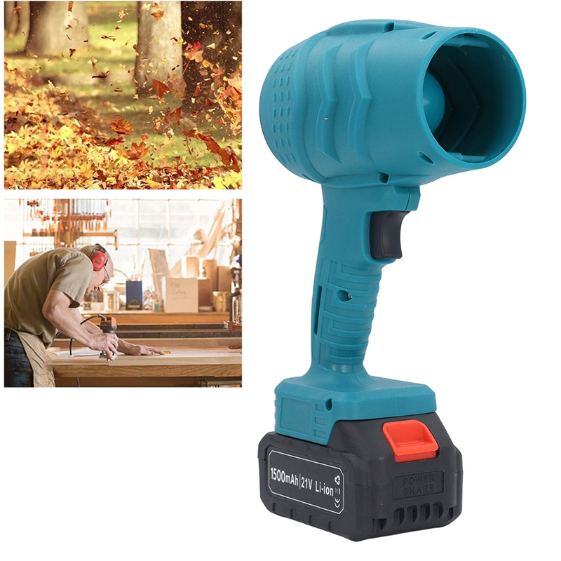 Máy thổi phản lực không dây động cơ cực mạnh