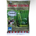 Combo 5 gói trừ chuột công thức mới Broma 0.05AB dạng hạt thóc
