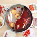 Nồi lẩu 2 ngăn siêu tiện dụng dùng cho mọi loại bếp