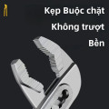 Kìm mỏ quạ 10 inch cao cấp giữ, kẹp, cắt vật dụng cho thợ điện nước 