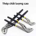 Kìm mỏ quạ 10 inch cao cấp giữ, kẹp, cắt vật dụng cho thợ điện nước 