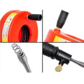 Dụng cụ thông cống thế hệ mới, dây bọc thép chống gỉ, Dây 4,2m